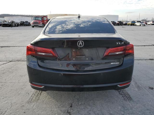 Photo 6 from auction – 2015 ACURA TLX ADVANC with VIN 19UUB3F72FA002533