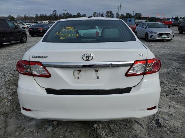 Photo 6 from auction – 2012 TOYOTA COROLLA BA with VIN 2T1BU4EE0CC790306