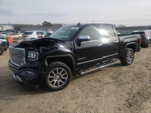 GMC SIERRA C15 2017 with VIN 3GTP1PEC1HG129217 - Photo from auction