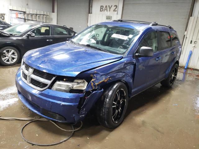 DODGE JOURNEY SE 2010 with VIN 3D4PG4FB3AT199188 - Photo from auction
