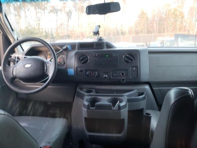 Photo 8 from auction – 2013 FORD ECONOLINE with VIN 1FTNE1EW5DDA02237