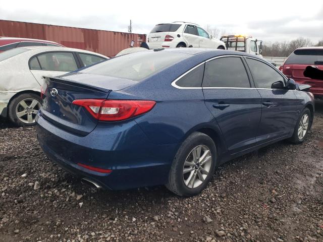 Photo 3 from auction – 2017 HYUNDAI SONATA SE with VIN 5NPE24AF8HH486470