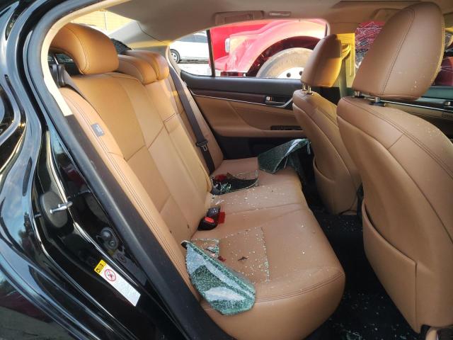 Photo 10 from auction – 2015 LEXUS GS 350 with VIN JTHBE1BLXFA008244