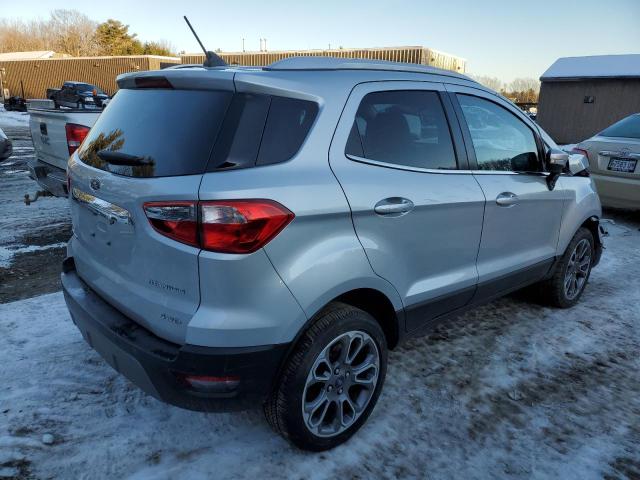 Photo 3 from auction – 2020 FORD ECOSPORT T with VIN MAJ6S3KL0LC354395