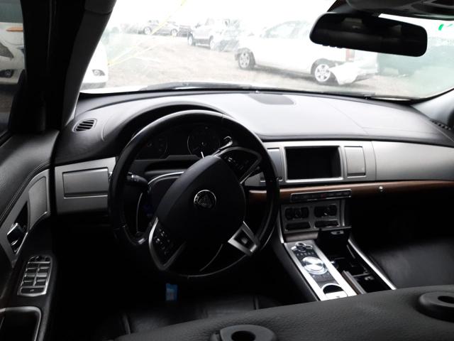 Photo 8 from auction – 2014 JAGUAR XF with VIN SAJWA0ES0EPU24294