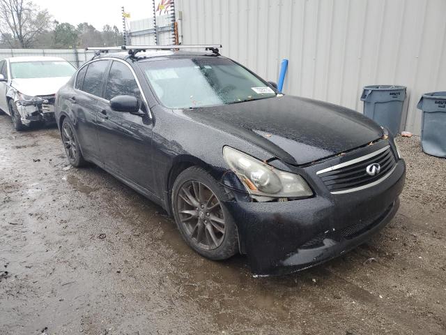 Photo 4 from auction – 2007 INFINITI G35 with VIN JNKBV61E57M710293