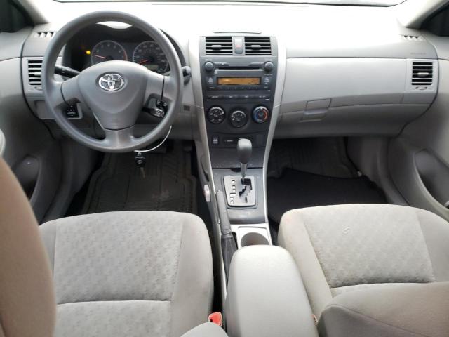 Photo 8 from auction – 2009 TOYOTA COROLLA BA with VIN 1NXBU40E89Z103068