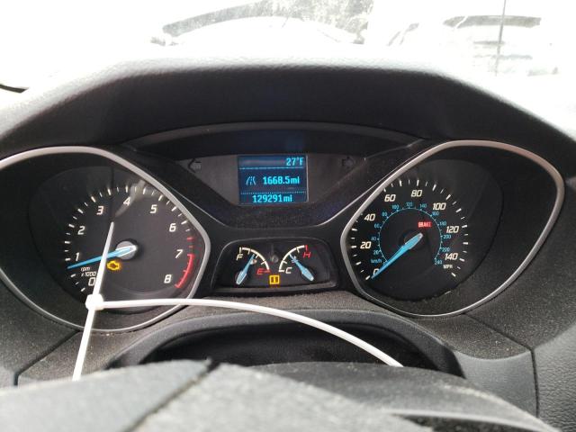 Photo 9 from auction – 2013 FORD FOCUS S with VIN 1FADP3E28DL350284
