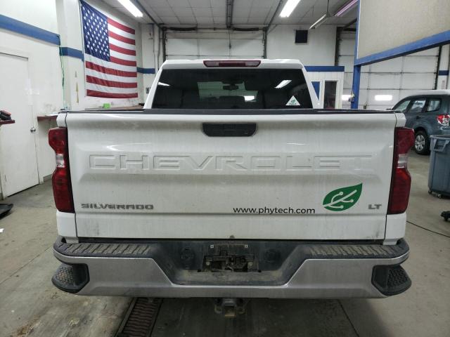 Photo 6 from auction – 2021 CHEVROLET SILVERADO with VIN 1GCUYDED2MZ367982