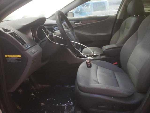 Photo 7 from auction – 2015 HYUNDAI SONATA HYB with VIN KMHEC4A47FA130619