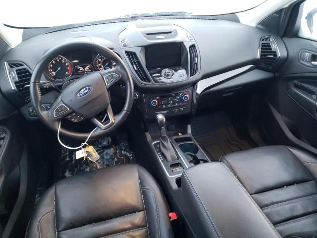 Photo 8 from auction – 2017 FORD ESCAPE TIT with VIN 1FMCU9J97HUA04193