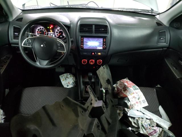 Photo 8 from auction – 2019 MITSUBISHI OUTLANDER with VIN JA4AP3AU3KU017559