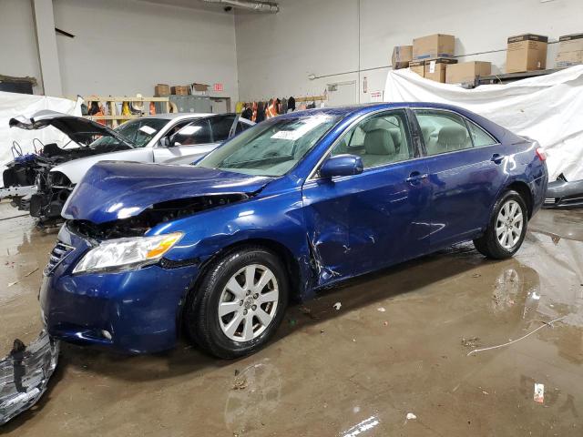 TOYOTA CAMRY BASE 2009 with VIN 4T4BE46K69R070149 - Photo from auction