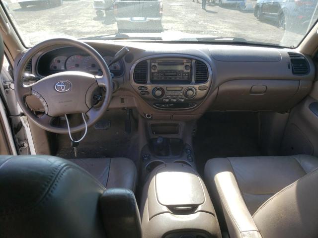 Photo 8 from auction – 2003 TOYOTA SEQUOIA LI with VIN 5TDBT48A43S182680