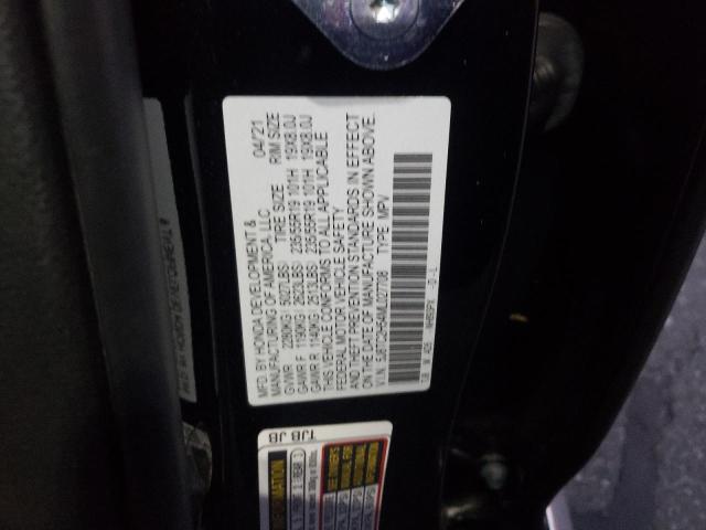Photo 14 from auction – 2021 ACURA RDX TECHNO with VIN 5J8TC2H54ML027708