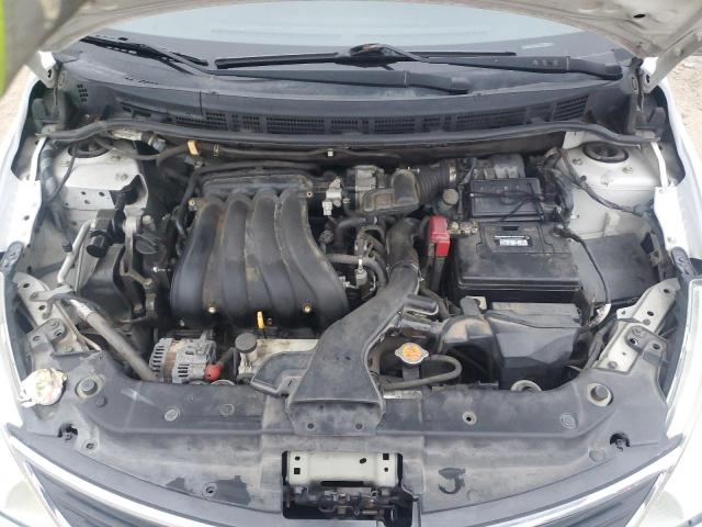 Photo 11 from auction – 2010 NISSAN VERSA S with VIN 3N1BC1AP9AL394350