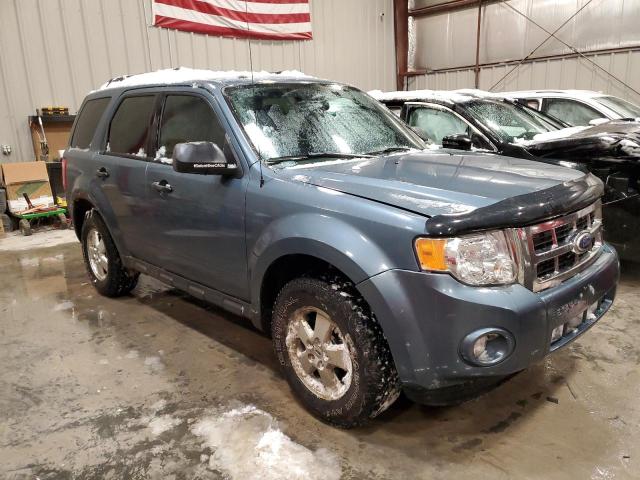Photo 4 from auction – 2012 FORD ESCAPE with VIN 1FMCU9DG9CKA04467