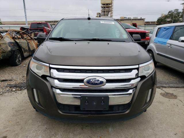 Photo 5 from auction – 2011 FORD EDGE SEL with VIN 2FMDK3JC0BBB06211