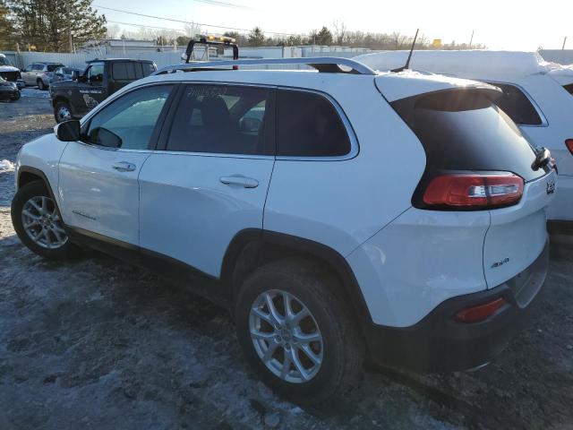 Photo 2 from auction – 2016 JEEP CHEROKEE L with VIN 1C4PJMCS0GW134367