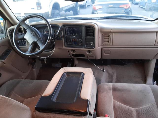 Photo 8 from auction – 2003 CHEVROLET SILVERADO with VIN 2GCEC19T231103526