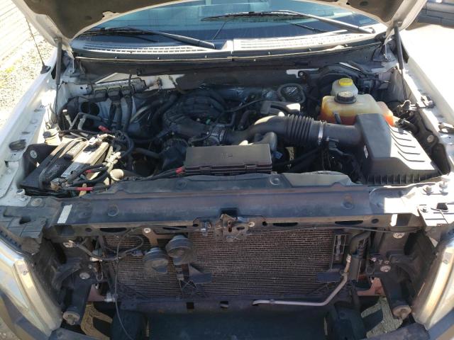 Photo 11 from auction – 2014 FORD F150 with VIN 1FTMF1EM1EKG33524