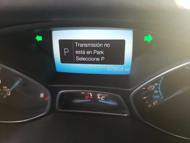 Photo 9 from auction – 2014 FORD ESCAPE TIT with VIN 1FMCU9JXXEUB19512