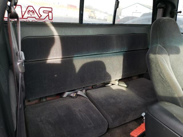 Photo 10 from auction – 2000 DODGE DAKOTA with VIN 1B7GG22N5YS731733
