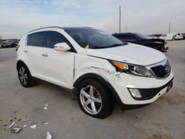 Photo 4 from auction – 2012 KIA SPORTAGE E with VIN KNDPC3A26C7174254