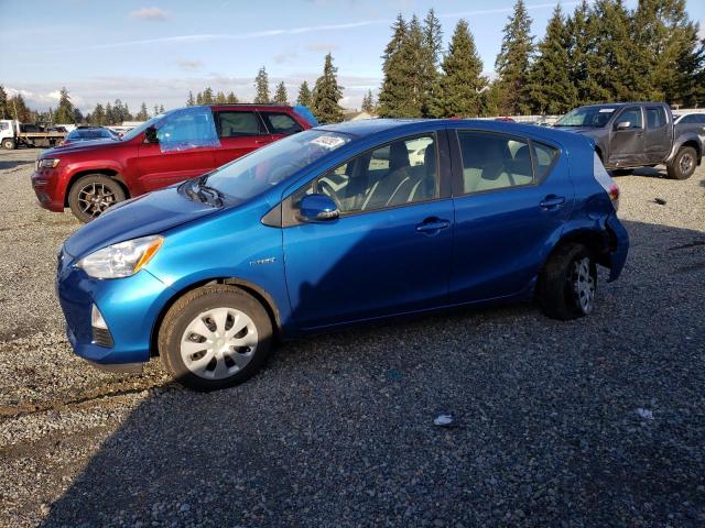 Photo 1 from auction – 2014 TOYOTA PRIUS C with VIN JTDKDTB33E1568914
