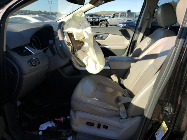 Photo 7 from auction – 2013 FORD EDGE SEL with VIN 2FMDK4JC0DBB23602