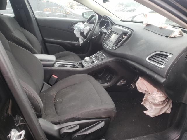 Photo 5 from auction – 2017 CHRYSLER 200 LX with VIN 1C3CCCFB7HN501906