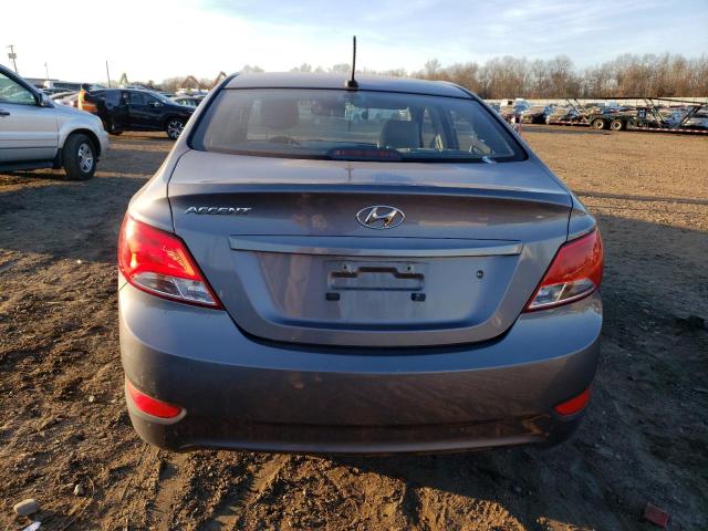 Photo 6 from auction – 2015 HYUNDAI ACCENT GLS with VIN KMHCT4AE4FU876069