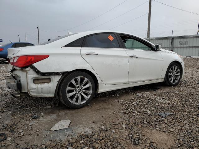 Photo 3 from auction – 2013 HYUNDAI SONATA SE with VIN 5NPEC4AB7DH536666