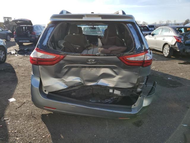 Photo 6 from auction – 2016 TOYOTA SIENNA LE with VIN 5TDKK3DC9GS697328