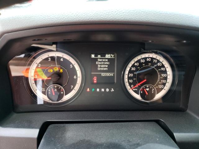 Photo 9 from auction – 2017 RAM 1500 SLT with VIN 1C6RR6TT7HS741467