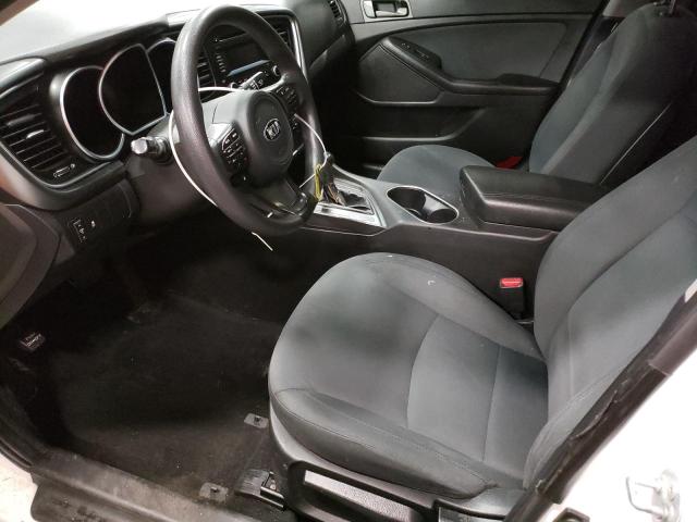 Photo 7 from auction – 2015 KIA OPTIMA LX with VIN KNAGM4A76F5620639