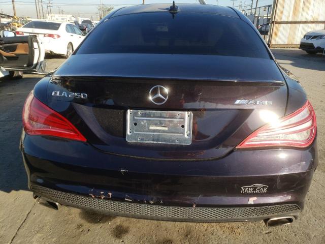 Photo 6 from auction – 2016 MERCEDES-BENZ CLA 250 with VIN WDDSJ4EB0GN322728