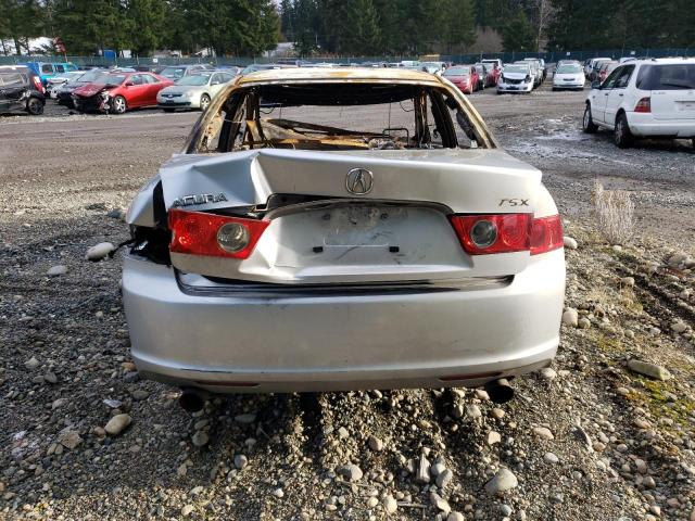 Photo 6 from auction – 2007 ACURA TSX with VIN JH4CL968X7C008166