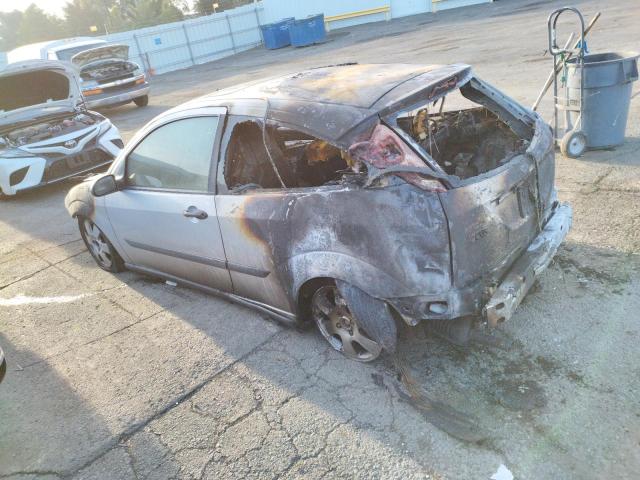Photo 2 from auction – 2001 FORD FOCUS ZX3 with VIN 3FAHP31361R192444