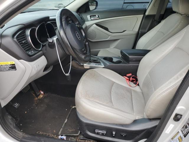 Photo 7 from auction – 2012 KIA OPTIMA EX with VIN 5XXGN4A74CG028535