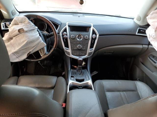 Photo 8 from auction – 2012 CADILLAC SRX LUXURY with VIN 3GYFNAE33CS584633