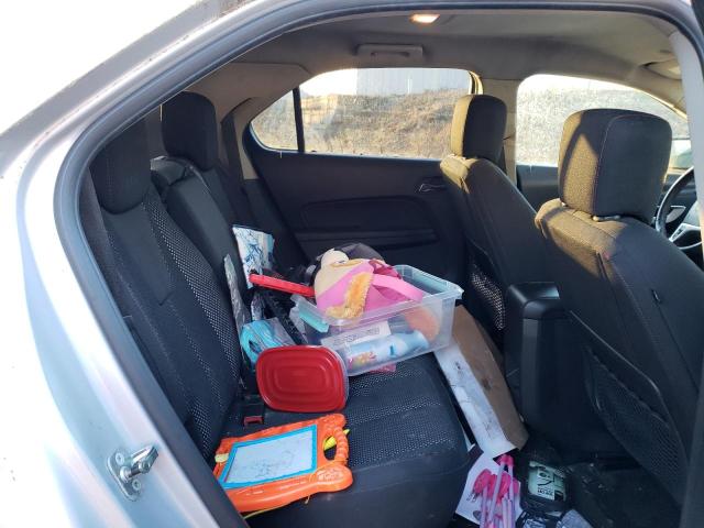 Photo 11 from auction – 2010 CHEVROLET EQUINOX LT with VIN 2CNFLEEW7A6336129