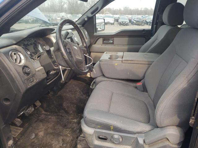 Photo 7 from auction – 2014 FORD F150 SUPER with VIN 1FTFX1EF7EKE21153