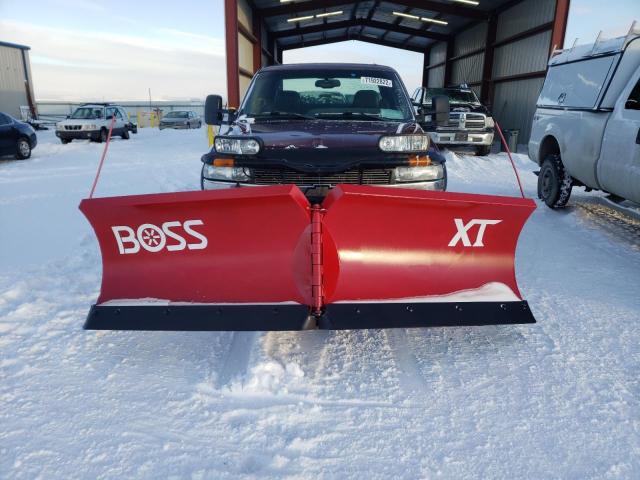 Photo 5 from auction – 2001 CHEVROLET SILVERADO with VIN 1GCHK23101F183895