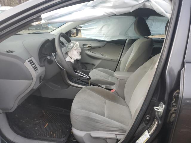 Photo 7 from auction – 2009 TOYOTA COROLLA BA with VIN 2T1BU40E09C160396