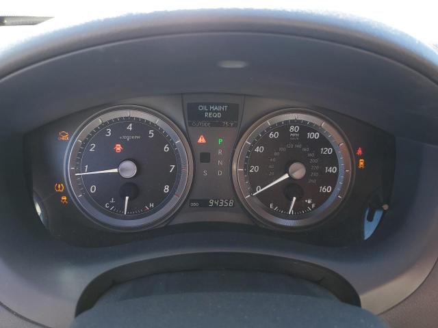 Photo 9 from auction – 2008 LEXUS ES 350 with VIN JTHBJ46G282188486