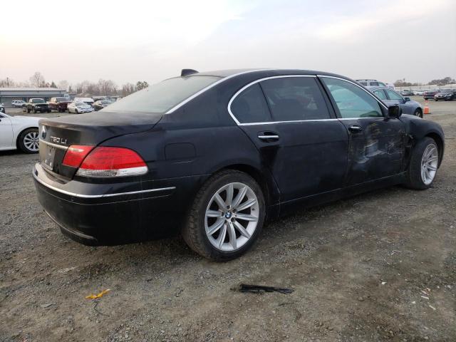 Photo 3 from auction – 2008 BMW 750 LI with VIN WBAHN83508DT83918