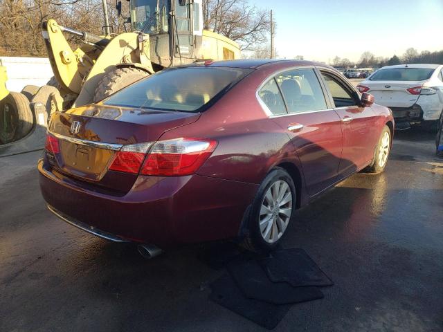 Photo 3 from auction – 2014 HONDA ACCORD EXL with VIN 1HGCR2F89EA107921