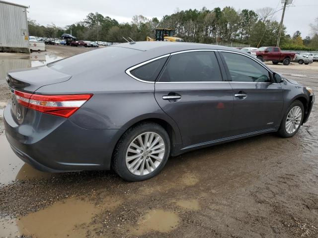 Photo 3 from auction – 2014 TOYOTA AVALON HYB with VIN 4T1BD1EB6EU024327