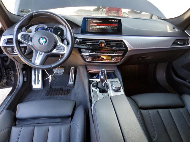 Photo 8 from auction – 2019 BMW 540 XI with VIN WBAJE7C50KWW40972